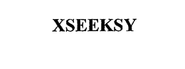 XSEEKSY trademark