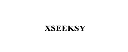 XSEEKSY trademark