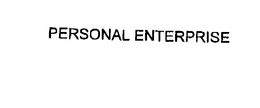 PERSONAL ENTERPRISE trademark