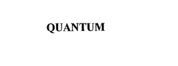 QUANTUM trademark