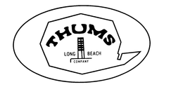 THUMS LONG BEACH COMPANY trademark