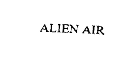 ALIEN AIR trademark