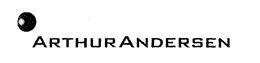 ARTHUR ANDERSEN trademark