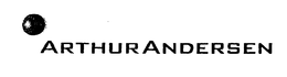 ARTHUR ANDERSEN trademark