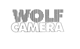 WOLF CAMERA trademark
