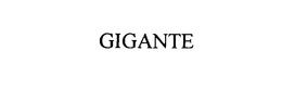GIGANTE trademark