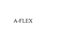 A-FLEX trademark