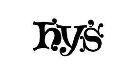 HY'S trademark