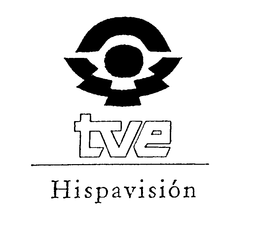 TVE HISPAVISION trademark