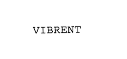 VIBRENT trademark