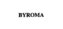 BYROMA trademark