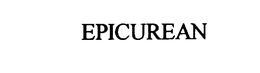EPICUREAN trademark