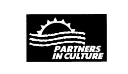 PARTNERS IN CULTURE trademark
