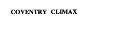 COVENTRY CLIMAX trademark