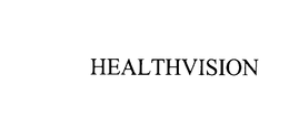 HEALTHVISION trademark
