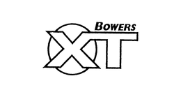BOWERS XT trademark