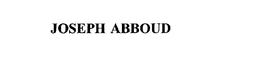 JOSEPH ABBOUD trademark