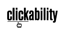 CLICKABILITY trademark