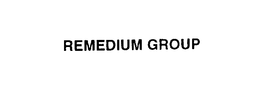 REMEDIUM GROUP trademark