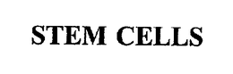 STEM CELLS trademark