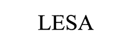 LESA trademark