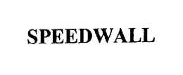 SPEEDWALL trademark