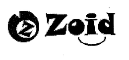 Z ZOID trademark