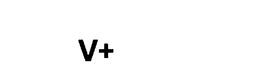 V+ trademark