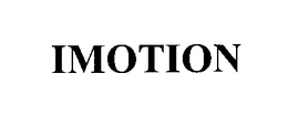 IMOTION trademark