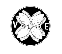 VERDE trademark