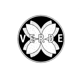 VERDE trademark