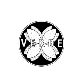 VERDE trademark