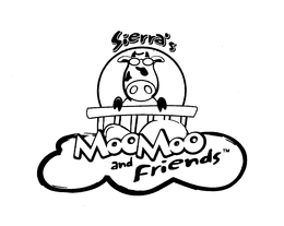 SIERRA'S MOOMOO AND FRIENDS trademark
