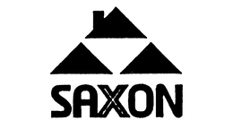 SAXON trademark