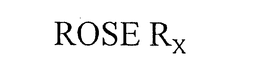 ROSE RX trademark
