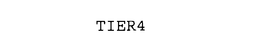 TIER4 trademark