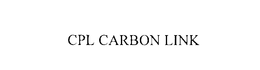 CPL CARBON LINK trademark