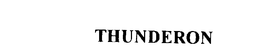 THUNDERON trademark