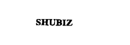 SHUBIZ trademark