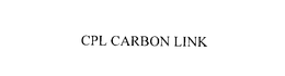 CPL CARBON LINK trademark