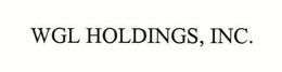 WGL HOLDINGS, INC. trademark