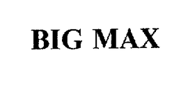 BIG MAX trademark