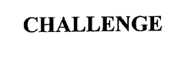 CHALLENGE trademark