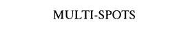 MULTI-SPOTS trademark