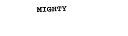 MIGHTY trademark