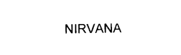 NIRVANA trademark