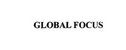 GLOBAL FOCUS trademark
