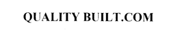 QUALITY BUILT.COM trademark
