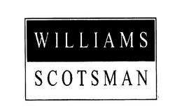 WILLIAMS SCOTSMAN trademark