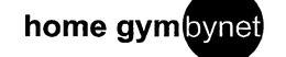 HOME GYM BYNET trademark